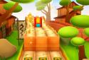 Ninja Kid Run screenshot 3