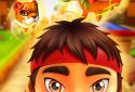 Ninja Kid Run screenshot 9