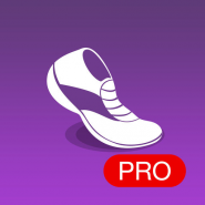 Pedometer PRO Pedometer and gait analysis from Runtastic
