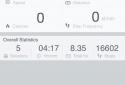 Pedometer PRO Pedometer and gait analysis from Runtastic screenshot 4