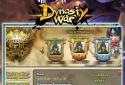 Dynasty War - Global PK screenshot 3