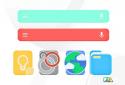 Strip UI - Icon Pack screenshot 1