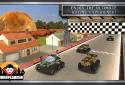 Alien Cars 3D Future Racing screenshot 4
