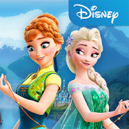 Frozen Storybook