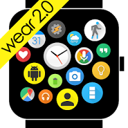 Bubble Cloud Widgets + Wear