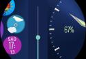 Bubble Cloud Widgets + Wear screenshot 26