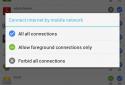 NoRoot Data Firewall screenshot 12