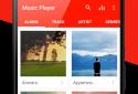 Music player screenshot 1