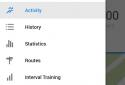 Runtastic GPS Running screenshot 5