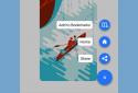 Mercury Browser for Android screenshot 2
