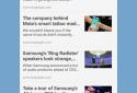 Mercury Browser for Android screenshot 4