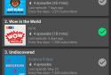 Podcast Addict screenshot 6 Podcast Addict screenshot 6