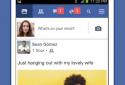 Facebook Lite screenshot 2 Facebook Lite screenshot 2