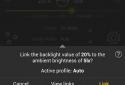 Lux Auto Brightness screenshot 2 Lux Auto Brightness screenshot 2