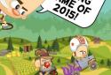 Freak Circus Racing screenshot 2