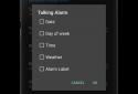 Turbo Alarm - alarm clock screenshot 6