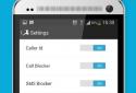 Phone Warroir - blocking calls and SMS screenshot 3