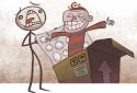 Troll Face Quest Unlucky screenshot 2