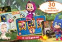Masha and the Bear Game for Kids screenshot 1