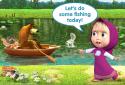 Masha and the Bear Game for Kids screenshot 19
