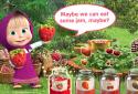 Masha and the Bear Game for Kids screenshot 2