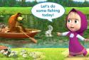 Masha and the Bear Game for Kids screenshot 3