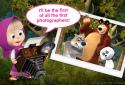 Masha and the Bear Game for Kids screenshot 4