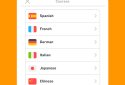 Duolingo: Learn languages free screenshot 2