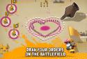 Tactile Wars screenshot 2