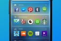 Yahoo Aviate Launcher screenshot 2
