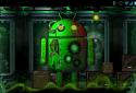 Steampunk Droid Fear Lab LWP screenshot 8