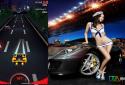 Night Racing Speed Racer Game screenshot 2