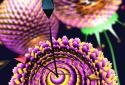 Crystal flowers 3D screenshot 3