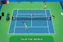 Stick Tennis Tour screenshot 1