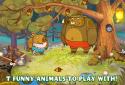 Forestry - Funny Animals screenshot 5