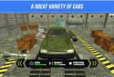 Clash of cars: Death racing screenshot 2