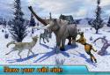 Angry Wolf Simulator 3D screenshot 14