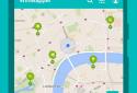 WifiMapper - Free Wifi Map screenshot 1