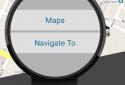 Maps, Navigation for Wear screenshot 1