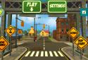 Paper boy: Infinite rider screenshot 4