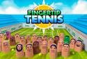 Fingertip Tennis screenshot 1