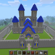 Castle Ideas - Minecraft