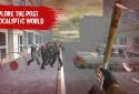 Deadlands Road Zombie Shooter screenshot 1