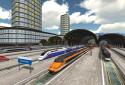 Euro Train Simulator screenshot 8