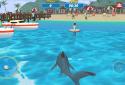 Shark Attack Simulator 3D screenshot 2