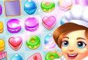 Cookie Fever - Chef game screenshot 1