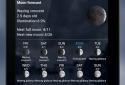 Transparent clock & weather screenshot 15