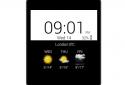 Transparent clock & weather screenshot 20