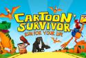 Cartoon Survivor screenshot 6