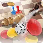 10-in-1 Board Games